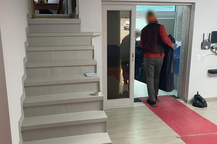 파주시 당일 작업 현장