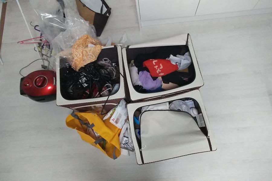 의왕시 당일 작업 현장