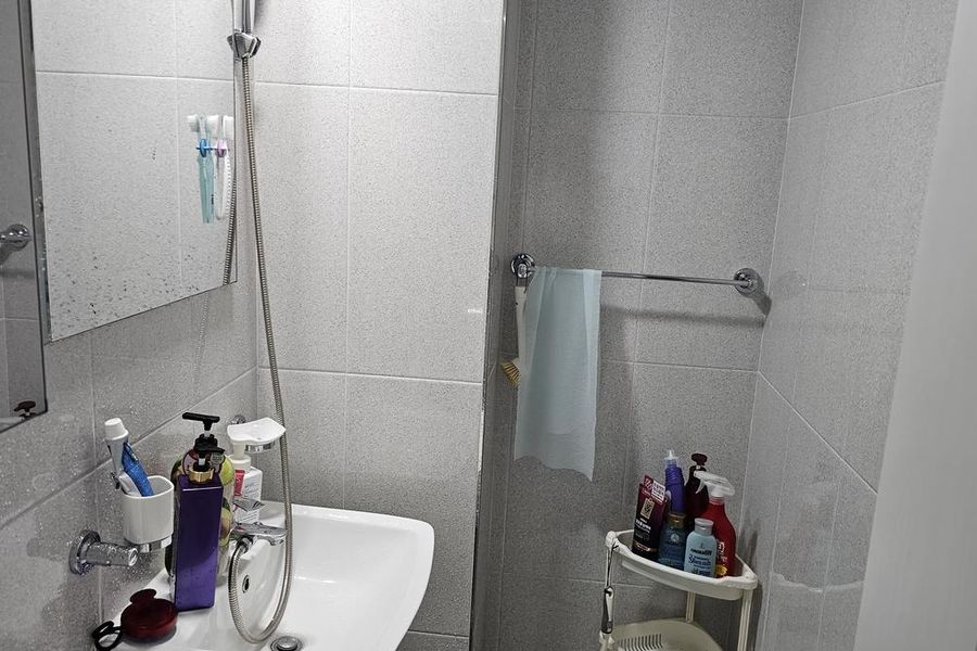 오산시 작업 구역 현장