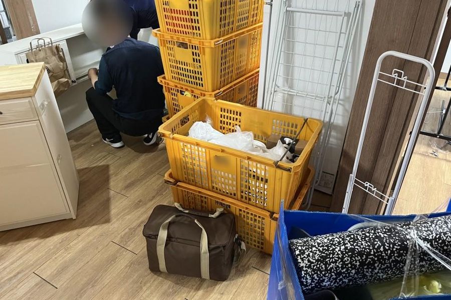 오산시 현장 스냅