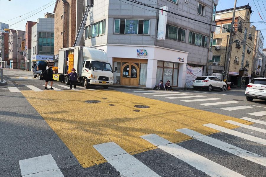 경기 현장 확인 기록