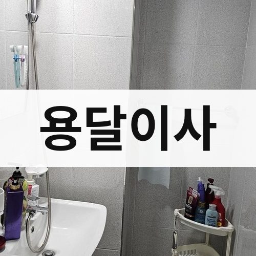 경기 용달이사 포장이사