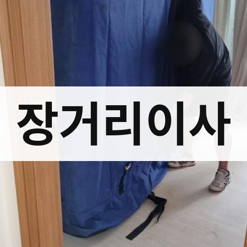 경기 장거리이사 포장이사