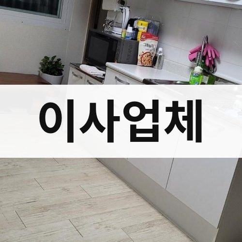 경기 이사업체 포장이사